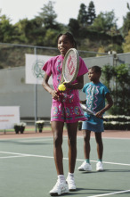 Venus y Serena: revolución en la pista