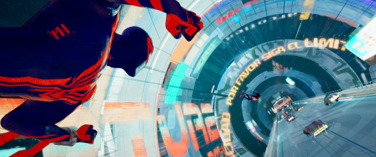 Spider-Man: Cruzando el multiverso