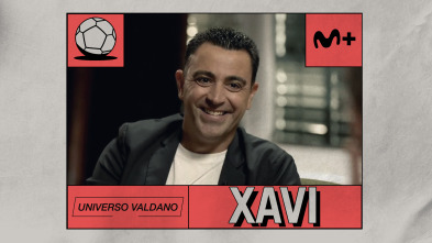 Universo Valdano (6): Xavi Hernández