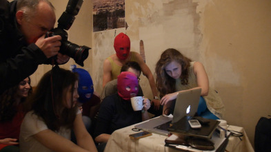 Pussy Riot: en lucha contra Putin