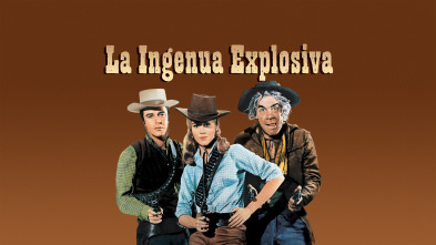 Imagen de La ingenua explosiva - 2