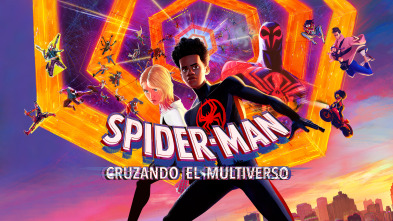 (LSE) - Spider-Man: cruzando el multiverso