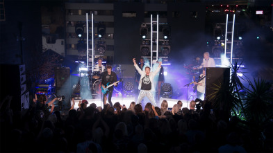 Duran Duran: Cuarenta años en concierto