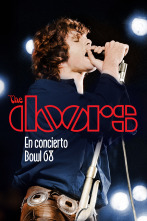 The Doors en concierto. Bowl 68