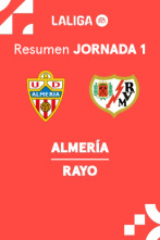 Jornada 1: Almería - Rayo