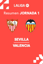 Jornada 1: Sevilla - Valencia