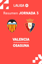 Jornada 3: Valencia - Osasuna