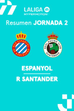 Jornada 2: Espanyol - Racing