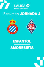 Jornada 4: Espanyol - Amorebieta