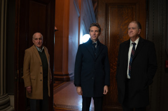 Billions (T7): Ep.3 Aura de buen pollón