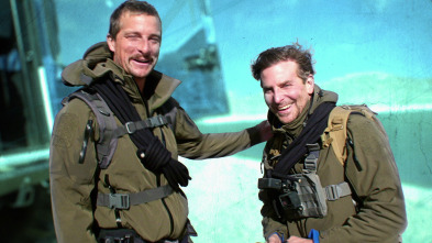 Imagen de Famosos en peligro: el...: Bradley Cooper en los cañones de Wyoming - 2
