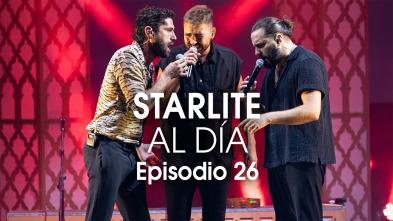 Starlite al día (T1): Emoción con fondo flamenco en el Starlite Occident
