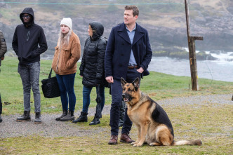 Imagen de Hudson y Rex (T5): Ep.1 Perdidos en los Barrens - 1