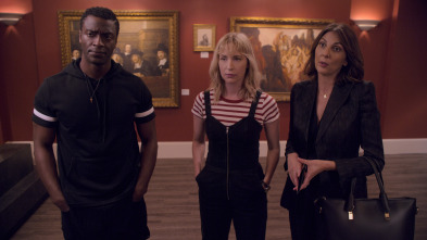 Imagen de Las reglas del... (T1): Ep.1 El golpe del Rembrandt     - 1