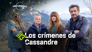 Los crímenes de Cassandre (T7)