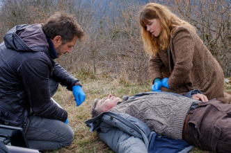 Imagen de Los crímenes de... (T7): Ep.2 Zona blanca - 1