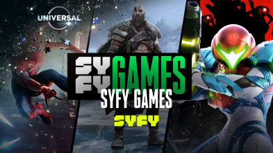 SYFY Games (T2): Ep.27