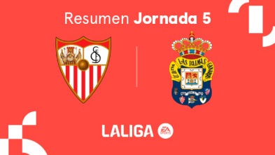 Jornada 5: Sevilla - Las Palmas