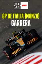 GP de Italia (Monza): GP de Italia: Carrera