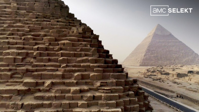 Cazadores de enigmas - La Gran Pirámide de Guiza