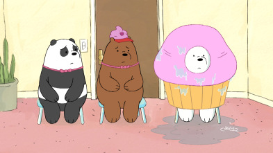 Somos Osos (T1): La tienda de cupcakes