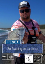 Imagen de Surfcasting en La Línea - 1