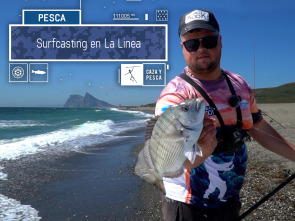 Imagen de Surfcasting en La Línea - 2