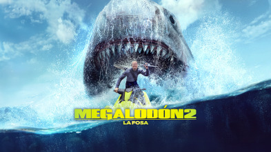 Megalodón 2: La fosa