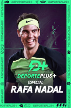 Deporte+ entrevista en exclusiva a Rafa Nadal