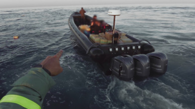 Alerta en el mar - Mafias Cruzando la Frontera