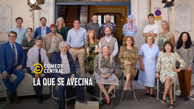 La que se avecina - Una joya literaria, una edad efervescente y una orgía gastronómica