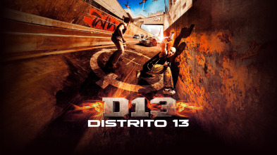Imagen de Distrito 13 - 2