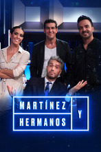 Imagen de Martínez y Hermanos (T4): Luís Fonsi, Mario Casas y Ona Carbonell - 1