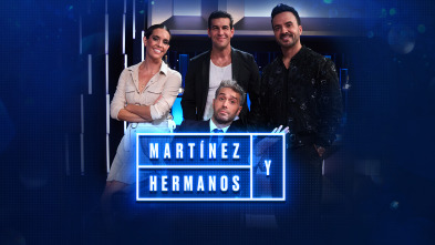 Imagen de Martínez y Hermanos (T4): Luís Fonsi, Mario Casas y Ona Carbonell - 2