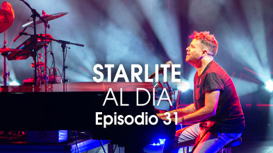 Starlite al día (T1): Pablo López y Moni Montes en Starlite Occident