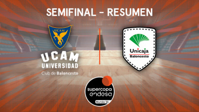 Resúmenes... (23/24): UCAM Murcia - Unicaja