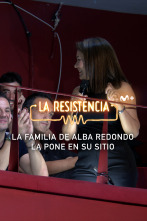 Lo + de las... (T7): La familia de Alba Redondo - 11.09.23