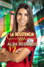 La Resistencia (T7): Leo Harlem / Alba Redondo