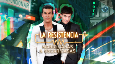 La Resistencia - Mario Casas y Óscar Casas