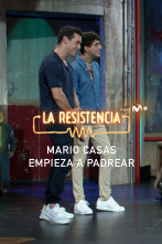 Lo + de las... (T7): Mario Casas empieza a padrear - 12.09.2023