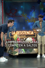 Lo + de las... (T7): La competición a saltos de los Casas - 12.09.2023