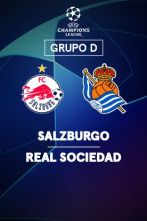 Imagen de Jornada 2: Salzburgo - Real Sociedad - 1