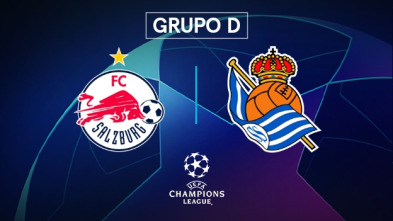 Imagen de Jornada 2: Salzburgo - Real Sociedad - 2