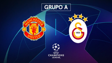 Imagen de Jornada 2: Manchester Utd. - Galatasaray - 2