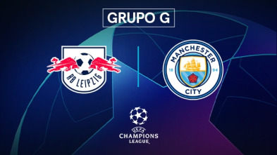 Imagen de Jornada 2: Leipzig - Manchester City - 2