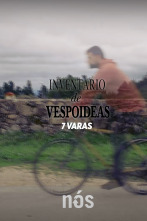 Imagen de Inventario de vespoideas: A vespoidea de Adrián García: 7 varas - 1