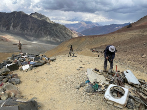 La tragedia de los Andes