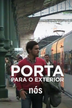 Porta para o exterior