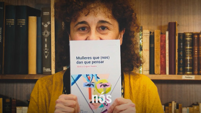 Imagen de Universo Galaxia (T2): Mulleres que (nos) dan que pensar - 2
