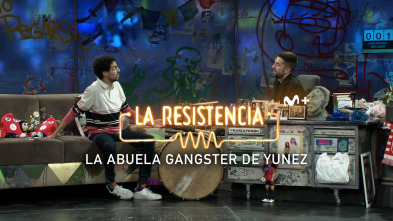 Imagen de Lo + de los... (T7): La abuelita gánster -14.09.23 - 2
